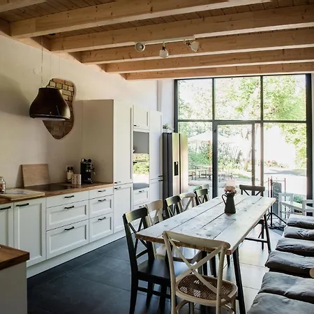 Apartamento Elvis In Der Ferienscheune Alte Oelmuehle Engen